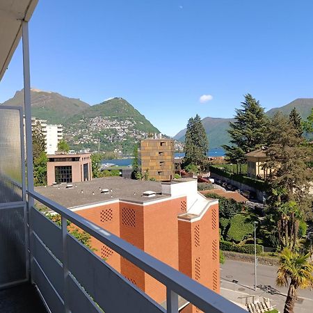 Colorado Hotel Lugano Exterior foto